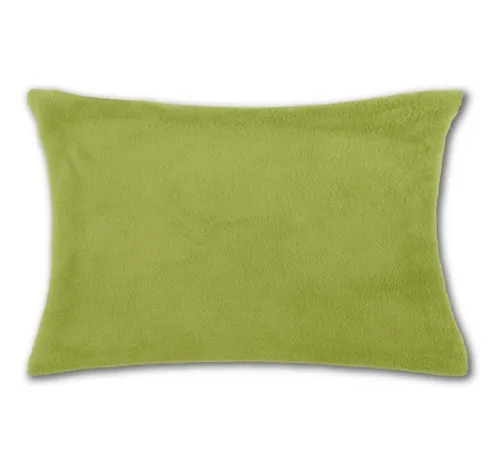 Bestlivings Kissenbezüge flauschig 40x60 cm, mit Reißverschluss, 100% Polyester, Maschinenwaschbar bei 30°C