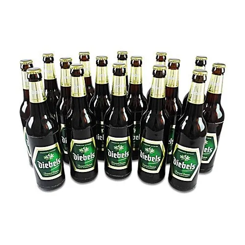Diebels Alt von Brauerei Diebels