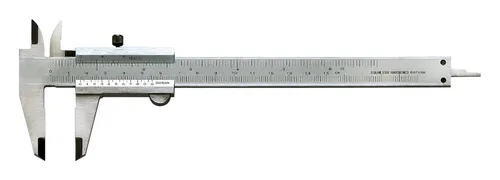 Fortis Taschenmessschieber 0-150 mm von Fortis