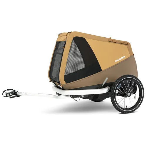 Croozer Dog Enna Fahrradhundeanhänger