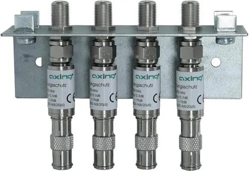 AXING Erdungswinkel QEW 4-20