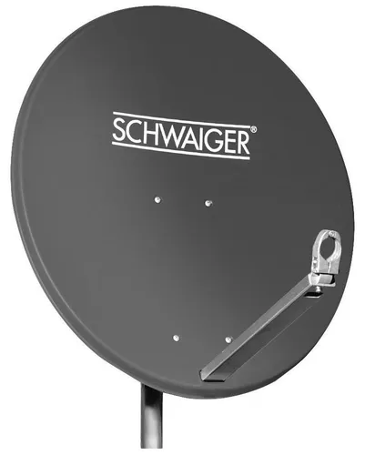 Schwaiger SPI621.1 Aluminium Satellitenschüssel 57 cm von Schwaiger
