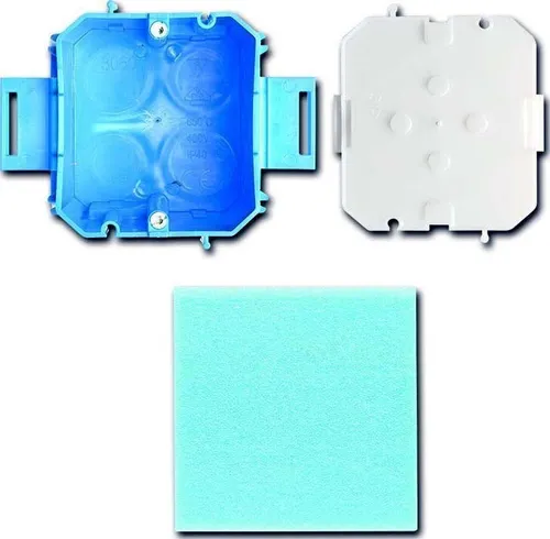 Produktbild Busch-Jaeger Montageset 3068/41 Decke 2CKA001740A0091 Montageset