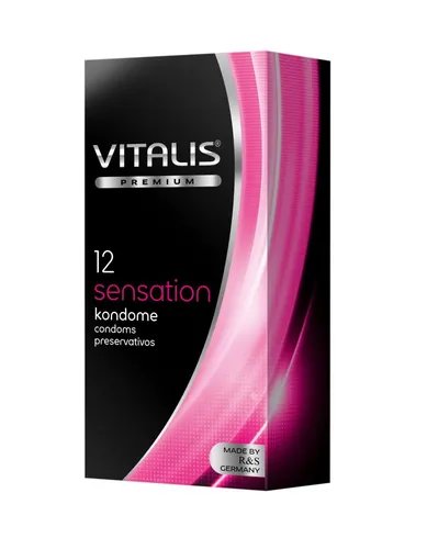 VITALIS sensation 12 St. - Medizinprodukt