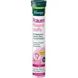 Kneipp Frauen Mineralstoffe 15 St