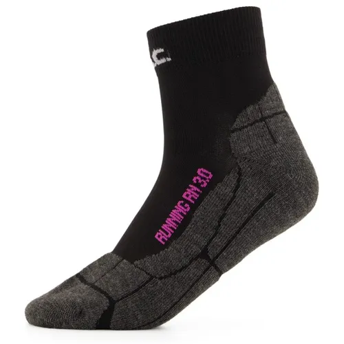 P.A.C. - Women's RN 3.0 Running Light - Laufsocken 35-37 | EU 35-37 schwarz