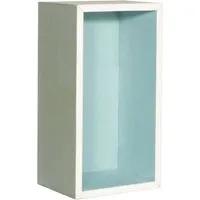 Dalsys Wandnische Dusche 15 x 30 x 12cm - Praktische Wandnische für Dusche und Bad – bietet zusätzlichen Stauraum und setzt stilvolle Akzente. Aus imprägniertem Gipskarton, feuchtigkeitsbeständig und einfach zu gestalten. Ideal für jeden Raum!