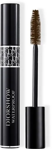 DIOR Diorshow Waterproof Mascara 11.5 ml Nr. 698 - Chestnut - Mascaras: Die wasserfeste Lieblings-Mascara der Profis für dichte, lange Wimpern – ideal für jeden Anlass und jede Wetterlage!