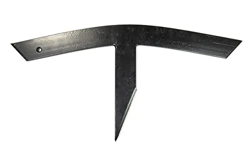 Haubrücke Schieferhaubrücke gebogen für Schiefer Dach Dachdecker Zimmermann