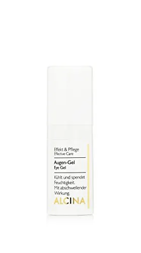 Alcina Effective Care Augengel mit kühlender Wirkung 15 ml