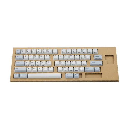Produktbild PFU Schlüssel Top Set weiß HHKB Professional Serie englisches Layout Modell P...