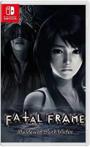 Fatal Frame 4: Mask of the Lunar Eclipse von Nintendo