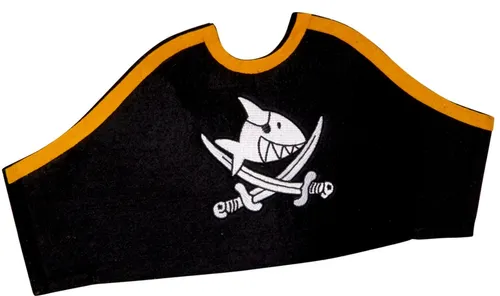 Die Spiegelburg Piratenhut - Capt'n Sharky