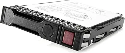 HP Enterprise 600 GB SAS 12G 15K SFF Festplatte - Hochleistungs-Festplatte mit 600 GB Kapazität und 15000 U/min, ideal für Server und Arbeitsstationen. Hot-Swap-fähig für einfache Wartung und schnelle Datenübertragung mit SAS 12Gb/s.