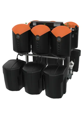 JUDO vollautomatische Enthärtungsanlage i-soft 15 TGA V2021 von JUDO