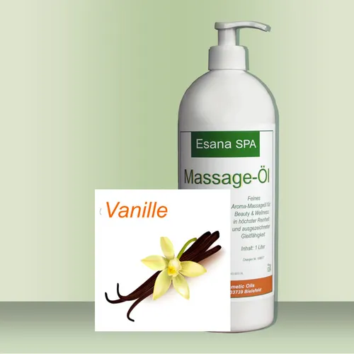Esana SPA Aroma-Massageöl 