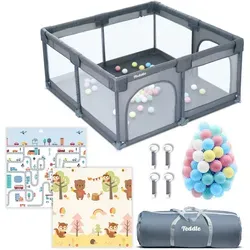 Teddle Teddle Ground Box