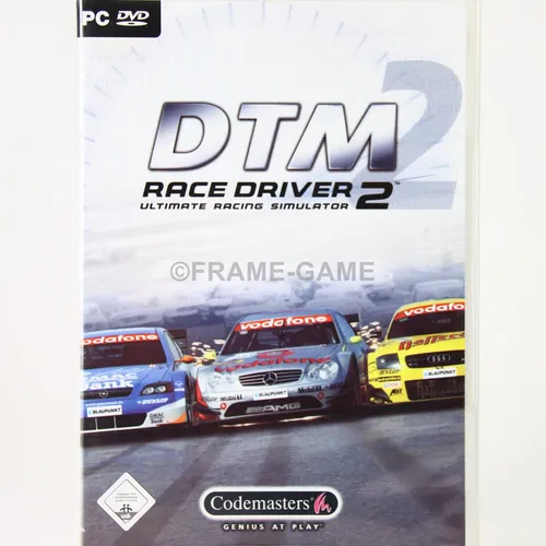 DTM Race Driver 2