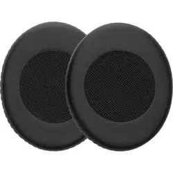 kwmobile 2x Ohr Polster für Sennheiser HD2.01 / HD2.20S / HD2.30I / HD2.30G Ohrpolster - Ersatz Ohrpolster - Kopfhörer Ersatzteile - Kopfhörer - Schwarz