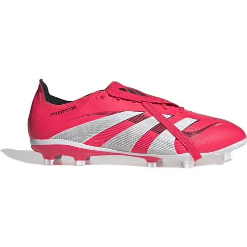 adidas Predator League FT FG/MG Fußballschuhe (40) - Hochwertige Fußballschuhe für optimale Ballkontrolle und Grip auf verschiedenen Untergründen, ideal für leidenschaftliche Spieler.