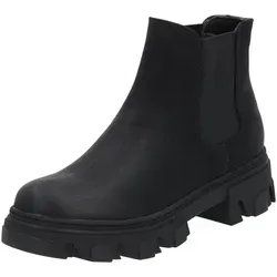 Palado Paros Chelseaboots schwarz 36 EU