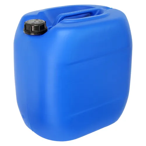REKUBIK Kanister mit Schraubverschluss Blau 30 Liter 214-003012