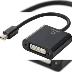 Renkforce RF-4769258 DisplayPort / DVI Adapter [1x Mini-DisplayPort Stecker -...