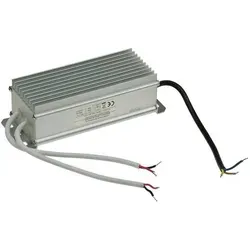 Elektronischer LED-Trafo IP67, 1-60 Watt - Transformatoren - Wasserdichter Trafo für 12V LED-Beleuchtung, ideal für Außenanwendungen und hohe Sicherheit.