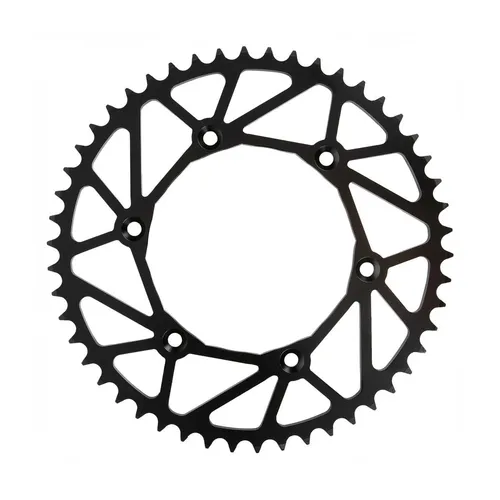 Maciag Offroad Moto Kettenrad GP Core 520, Schwarz, Stahl