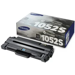 Original SAMSUNG Toner MLT-D1052S - Schwarz, 1.500 Seiten Kapazität, kompatibel mit zahlreichen Samsung Druckern für erstklassige Druckqualität