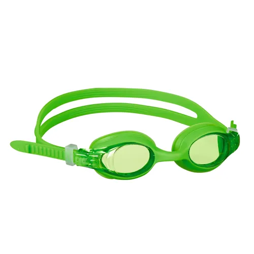 Beco Kinderschwimmbrille Catania 4+ grün one size Taucherbrille Schwimmbrille