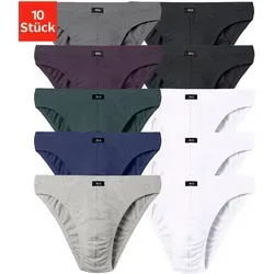 H.I.S Herren Minislip 10er Pack