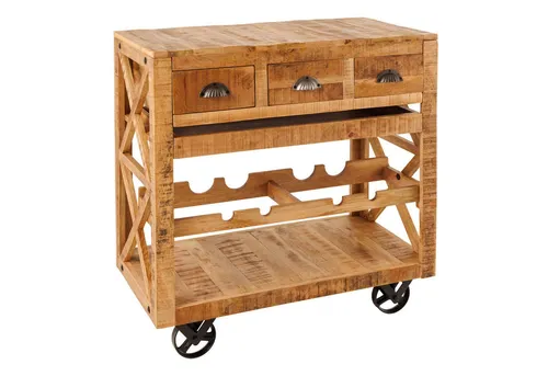 riess-ambiente Servierwagen BODEGA 86cm von Riess-Ambiente
