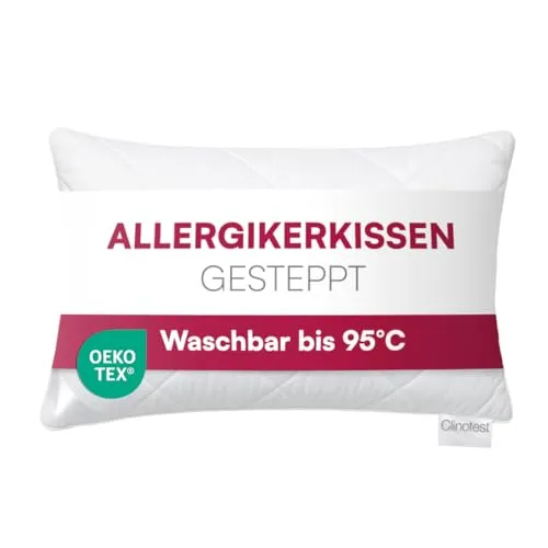 Produktbild Clinotest Steppkissen 40x60 cm