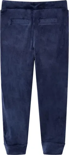 vidaXL Kinder-Trainingshose Marineblau 128