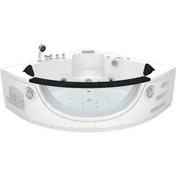 Whirlpool Pool Badewanne W06H-TH-SC 152x152cm