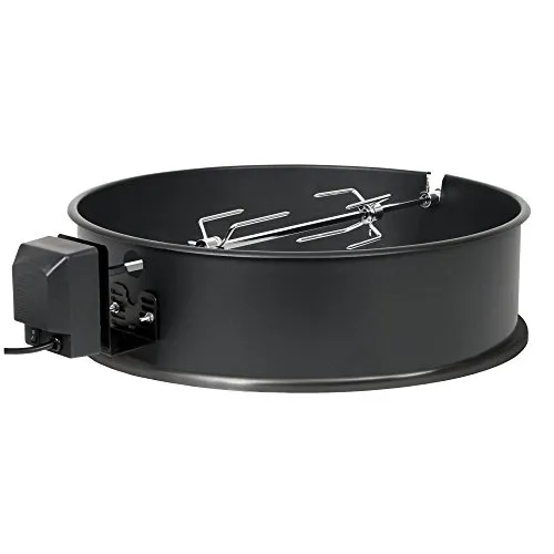 Produktbild BBQ-Toro Grillspieß Set für Weber Kugelgrill