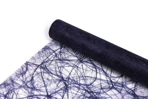 S.I. ZWARTZ BV Tischläufer SIZOWEB® Vlies Dekorolle Tischläufer Tischband 30cm/5m