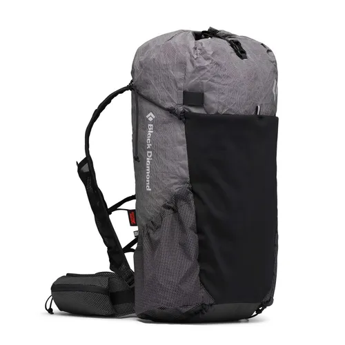 Black Diamond Beta Light 30 - Leichter Kletterrucksack - Rucksack für Kletterer, kombiniert Langlebigkeit und geringes Gewicht. Wetterfestes Ultra 200-Gewebe und durchdachte Aufbewahrungsmöglichkeiten für Snacks und Wasser.