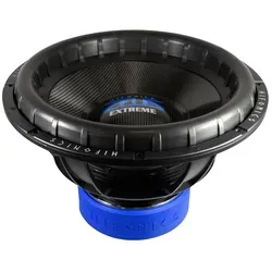 ZEUS XTreme Woofer ZXT-18D2 – 4000 Watt RMS SPL Subwoofer 46cm (18
