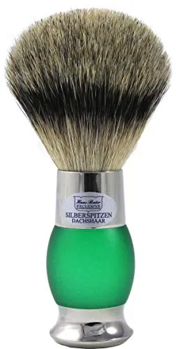 Hans Baier Exclusive Rasierpinsel Green von Hans Baier Exclusive