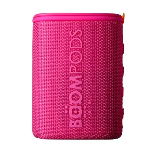 Boompods Beachboom in pink von Boompods
