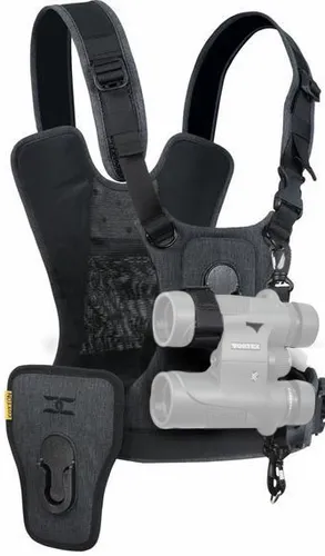 COTTON CARRIER G3 Kameraharness grau #CC-944GRIS von COTTON CARRIER