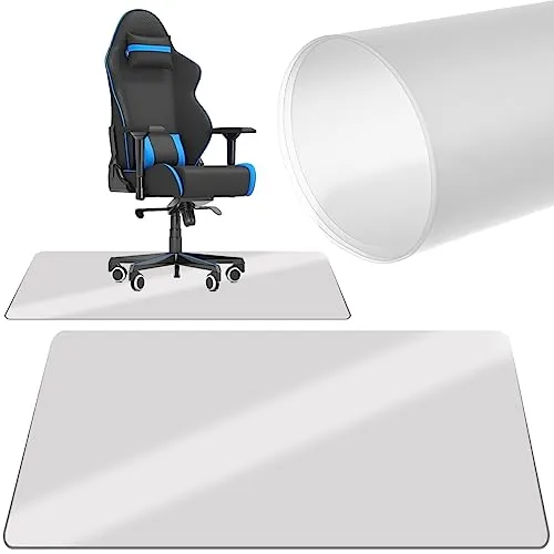 Bürostuhlunterlage Bodenschutzmatte 100x140cm