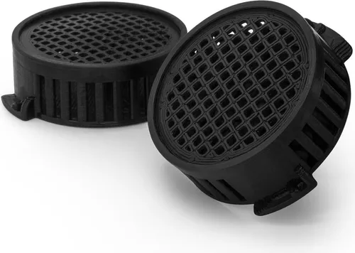 2x Aktivkohlefilter Set passend für Liebherr Kühlschrank Klimaschrank 9096342