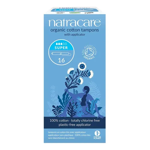 Tampons von NATRACARE