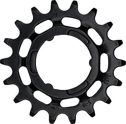 KMC Shimano Narrow Ritzel für E-Bike 18 Zähne