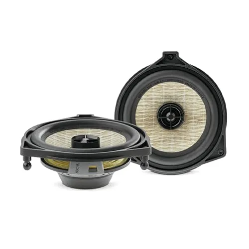 Focal ICRMBZ100 Surroundlautsprecher für Mercedes - Car-HiFi-Lautsprecher, ideal für Mercedes-Fahrzeuge mit Surround-Sound, bietet hochwertige Audioqualität und einfache Integration für ein unvergessliches Klangerlebnis.
