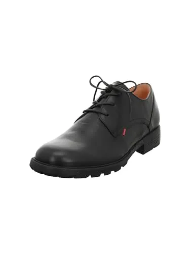 THINK! HAWARA Herren-Sneaker - Hochwertige Herren-Sneaker aus chromfrei gegerbtem Oberleder mit herausnehmbarer Einlegesohle. Die weiche Gummisohle dämpft jeden Schritt und sorgt für hohen Tragekomfort.