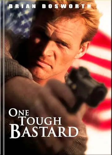 One Tough Bastard [Blu-Ray+DVD] Cover B - Mediabook - uncut